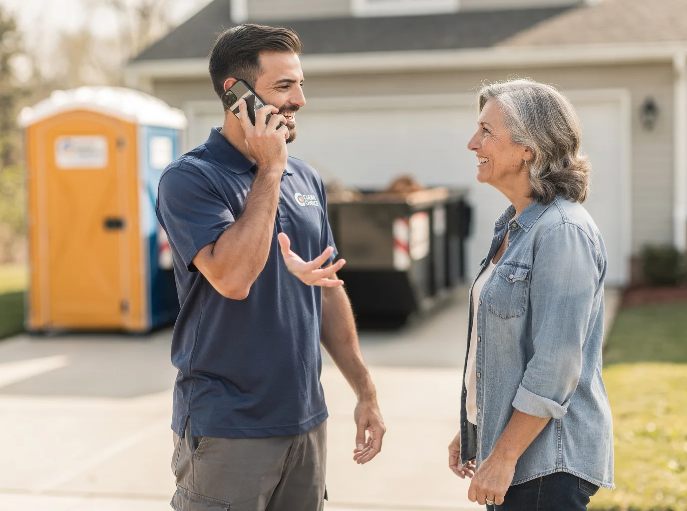 Porta Potty Rental Ridgeway, NC FAQs